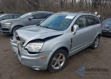 2013 Chevrolet Captiva Sport Lt z USA, uszkodzony, nr VIN 3GNAL3EK5DS606276